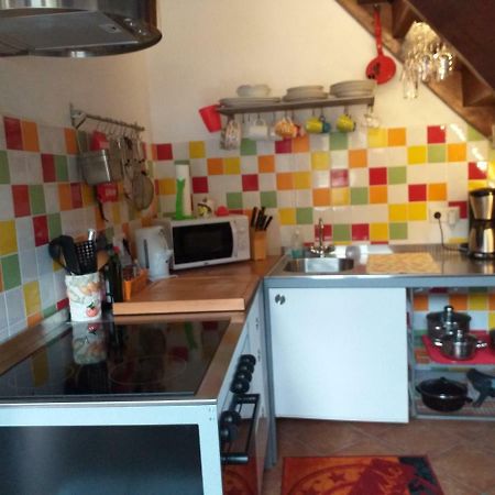 Vakantiehuis "Het Rode Huis" Treis-Karden Eksteriør bilde